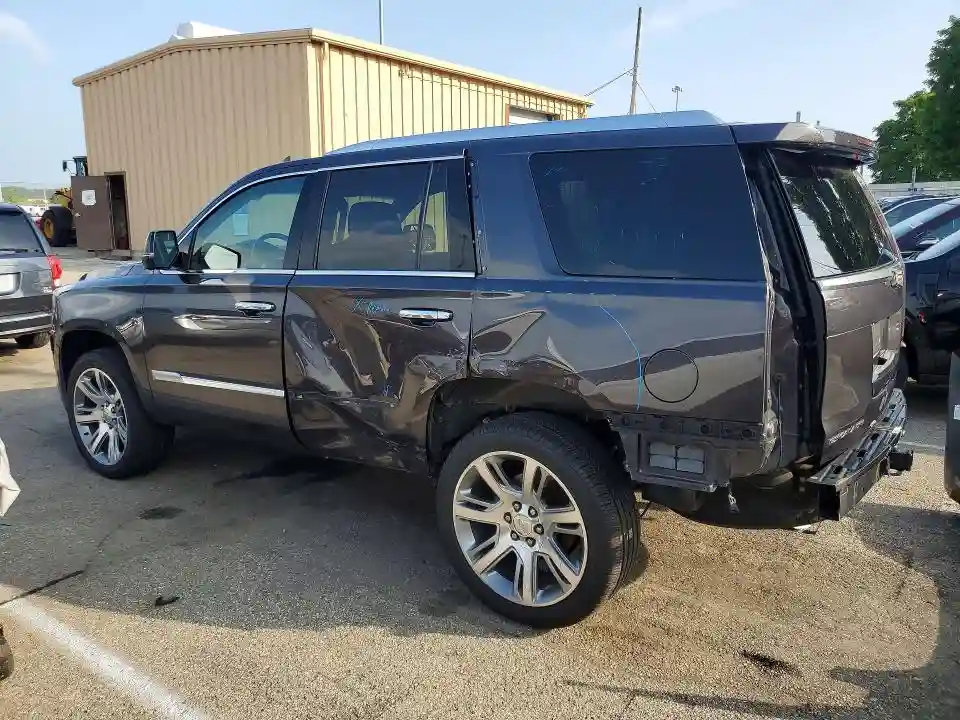 1GYS4BKJ4HR281543 2017 CADILLAC ESCALADE-1