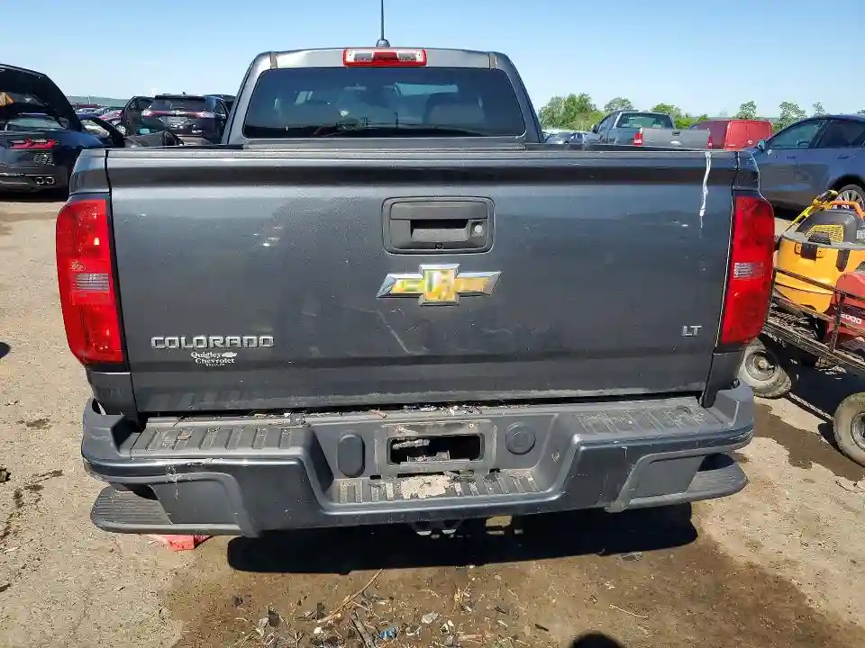 1GCHSCEA5G1103726 2016 CHEVROLET COLORADO-5