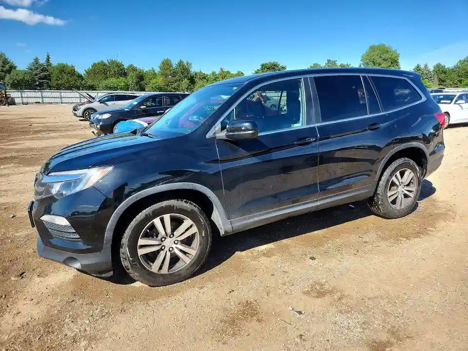 5FNYF6H59JB027687 2018 HONDA PILOT-0