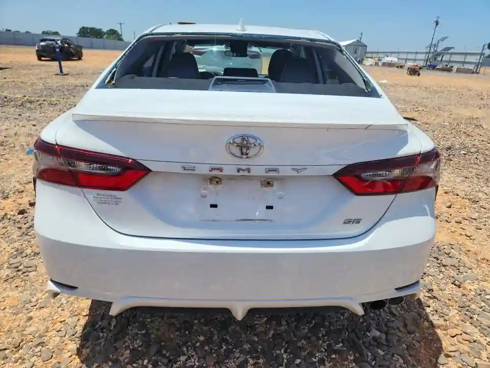 4T1G11AK9MU598519 2021 TOYOTA CAMRY-5