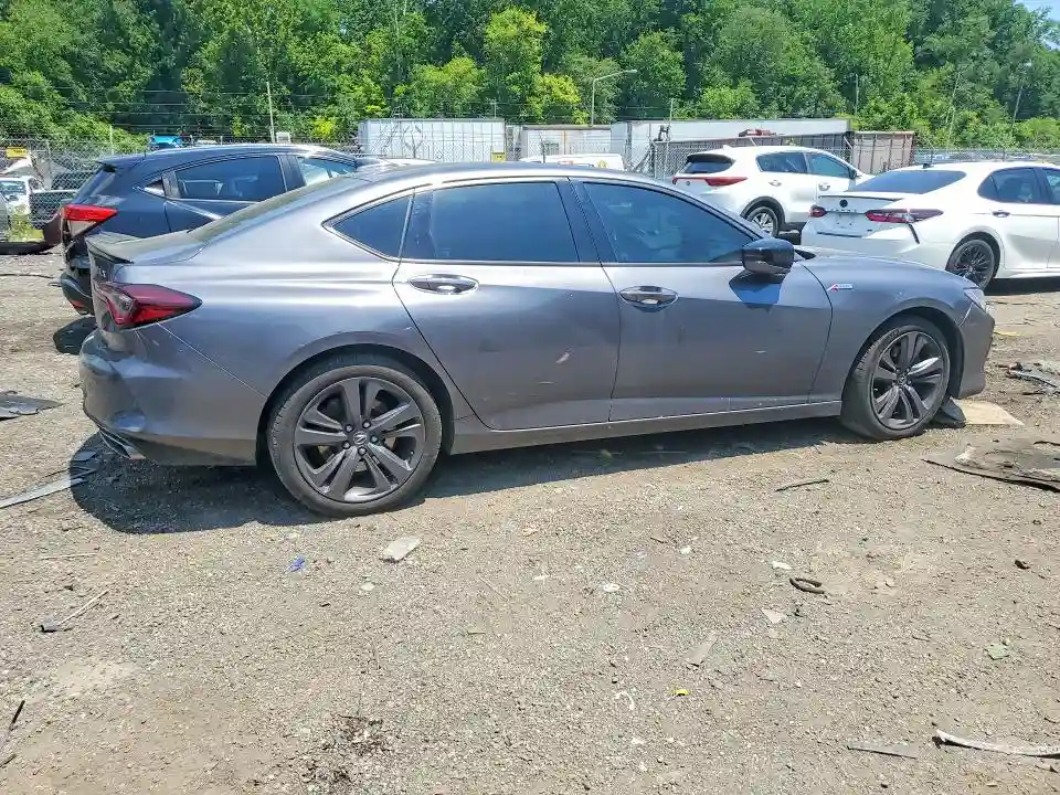 19UUB5F54NA005443 2022 ACURA TLX-2