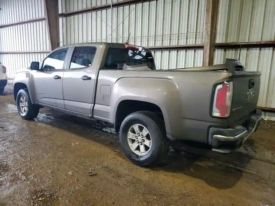 1GTG5BE38G1187412 2016 GMC CANYON-1