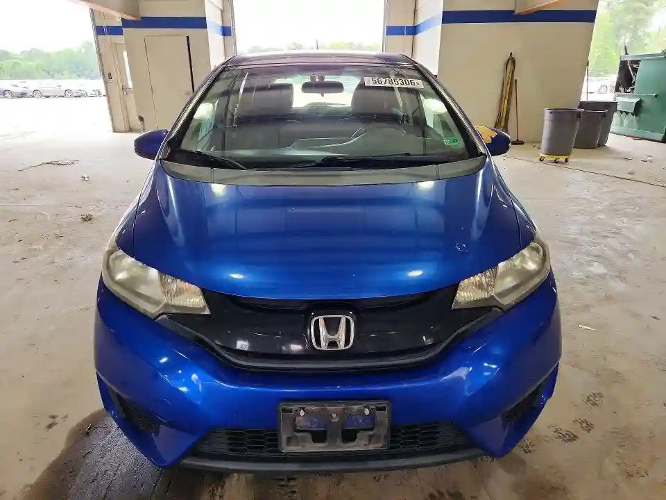 JHMGK5H51GS012290 2016 HONDA FIT-4