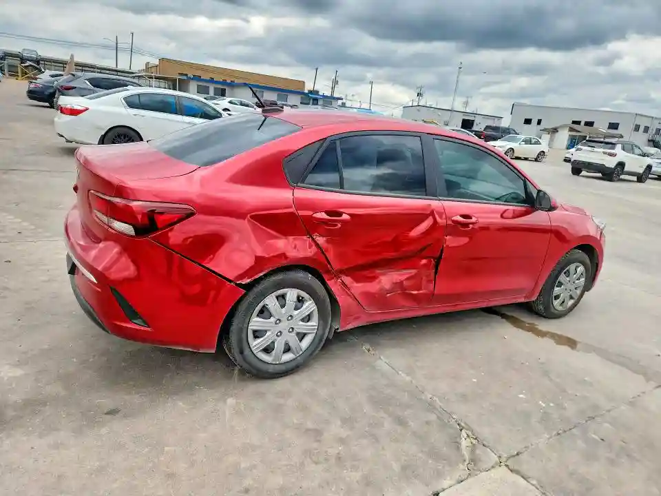 3KPA24ADXPE623537 2023 KIA RIO S-2