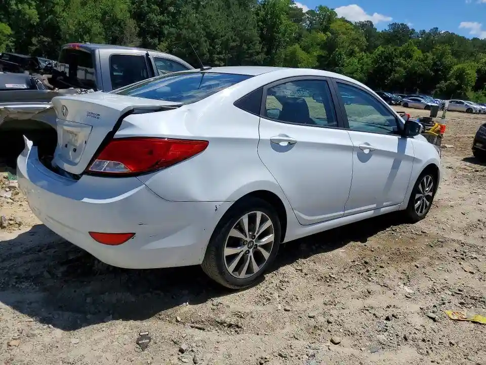KMHCT4AE0HU334003 2017 HYUNDAI ACCENT-2