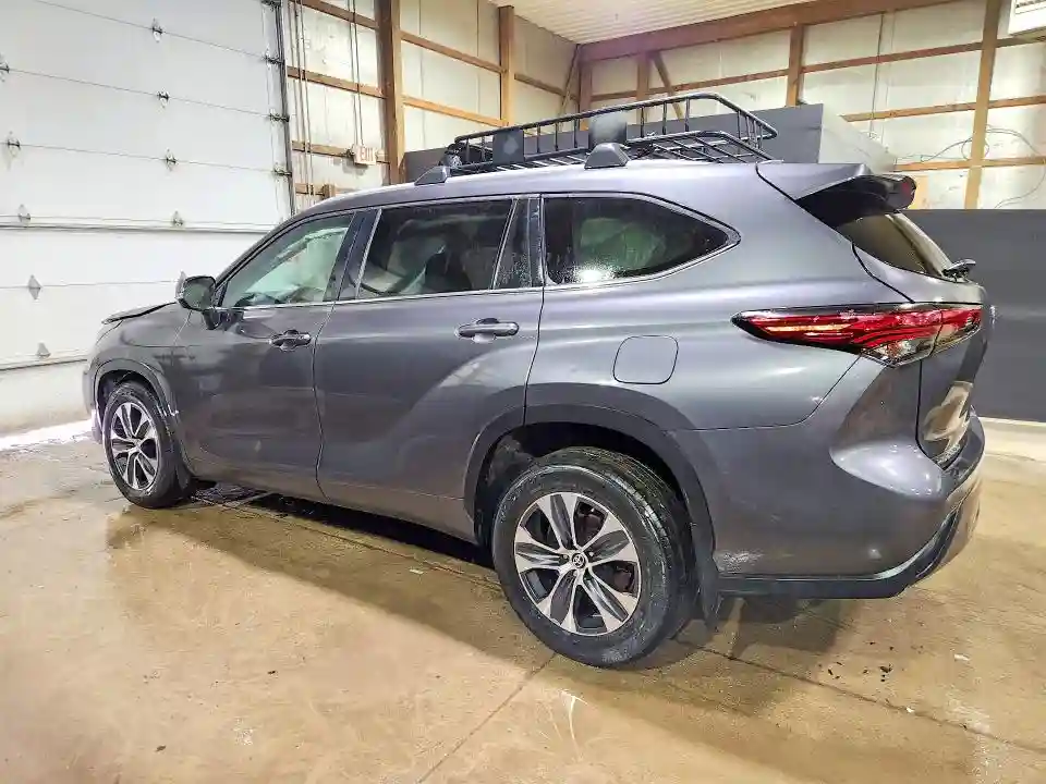 5TDKDRAH3PS001110 2023 TOYOTA HIGHLANDER-1