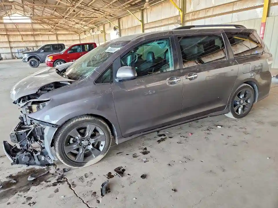 5TDXK3DC7GS743079 2016 TOYOTA SIENNA-0