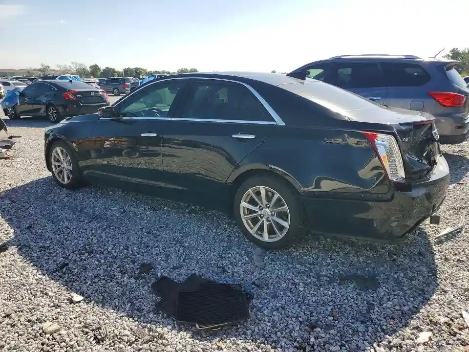 1G6AP5SX9J0149194 2018 CADILLAC CTS-1