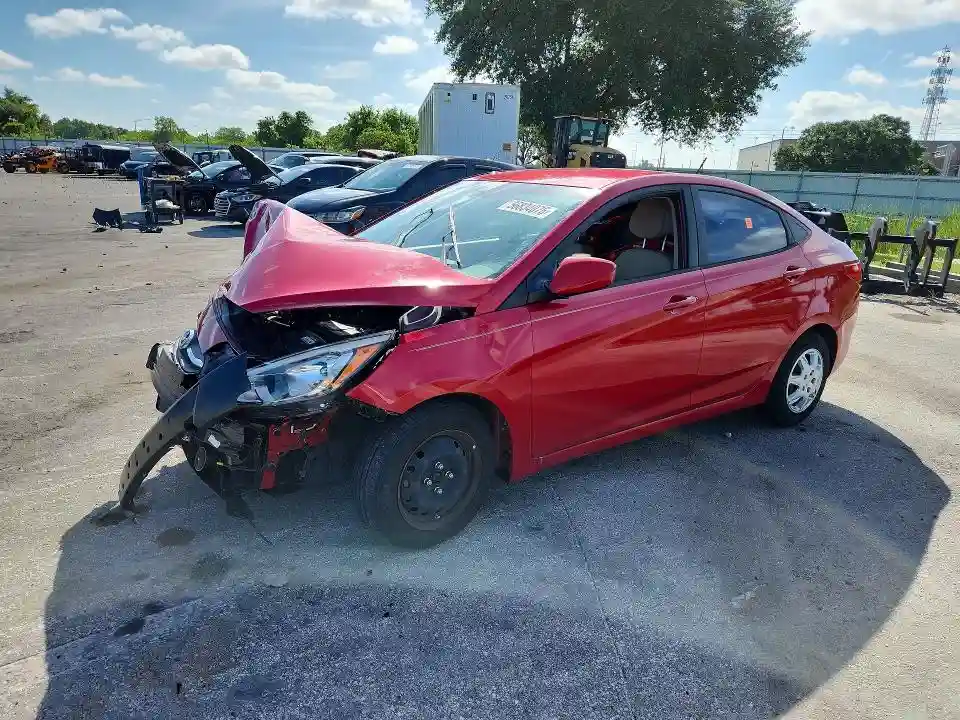 KMHCT4AE1GU115940 2016 HYUNDAI ACCENT-0