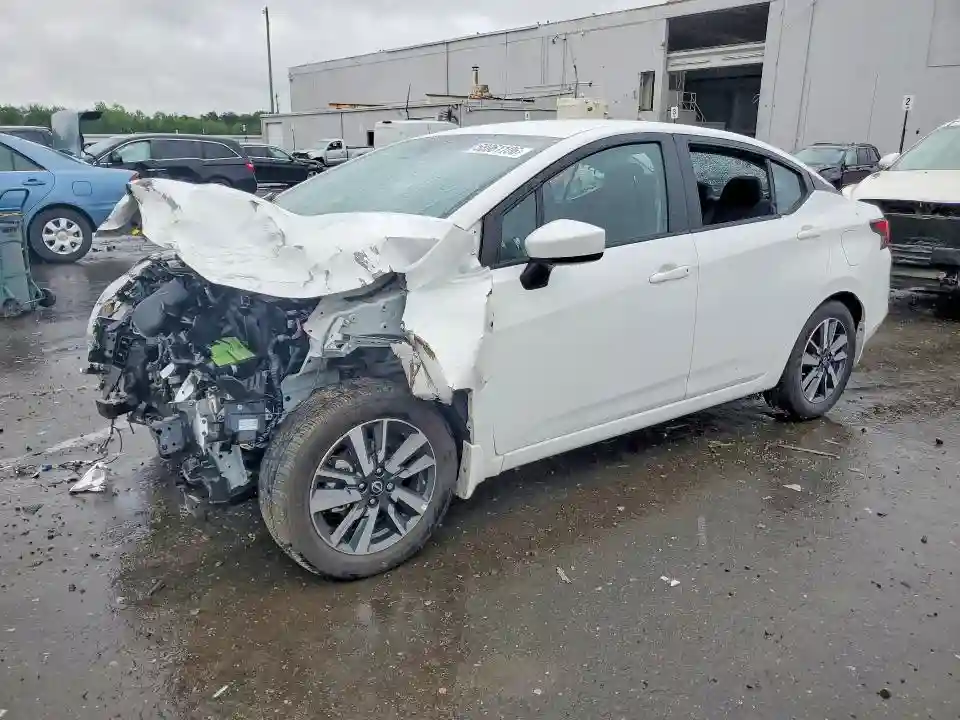 3N1CN8EV9SL878536 2025 NISSAN VERSA-0