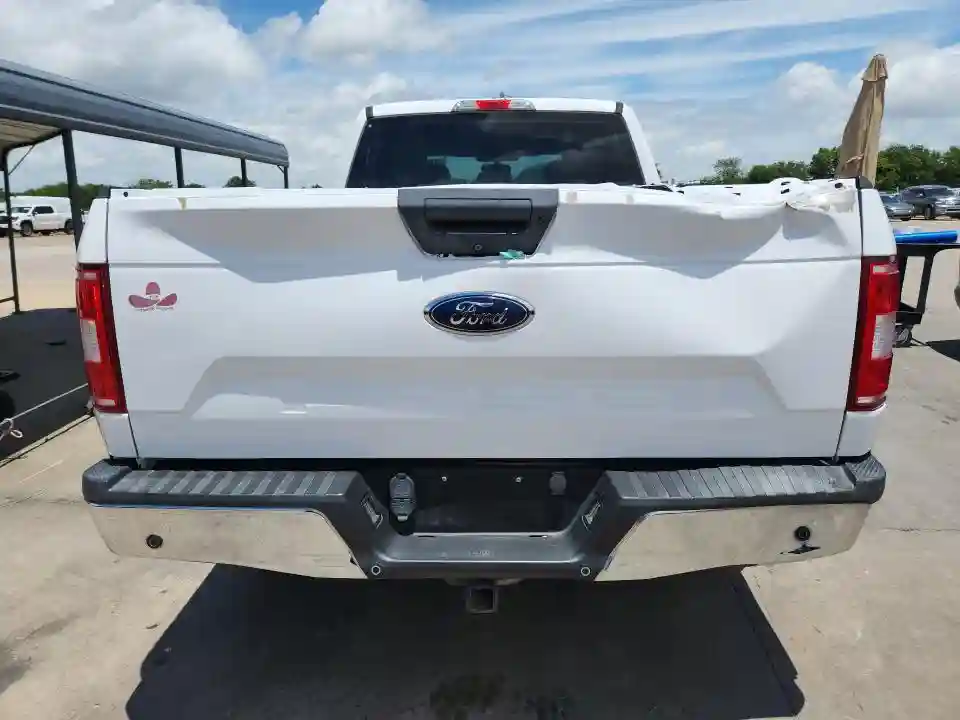 1FTFW1E50JKC10848 2018 FORD F150-5