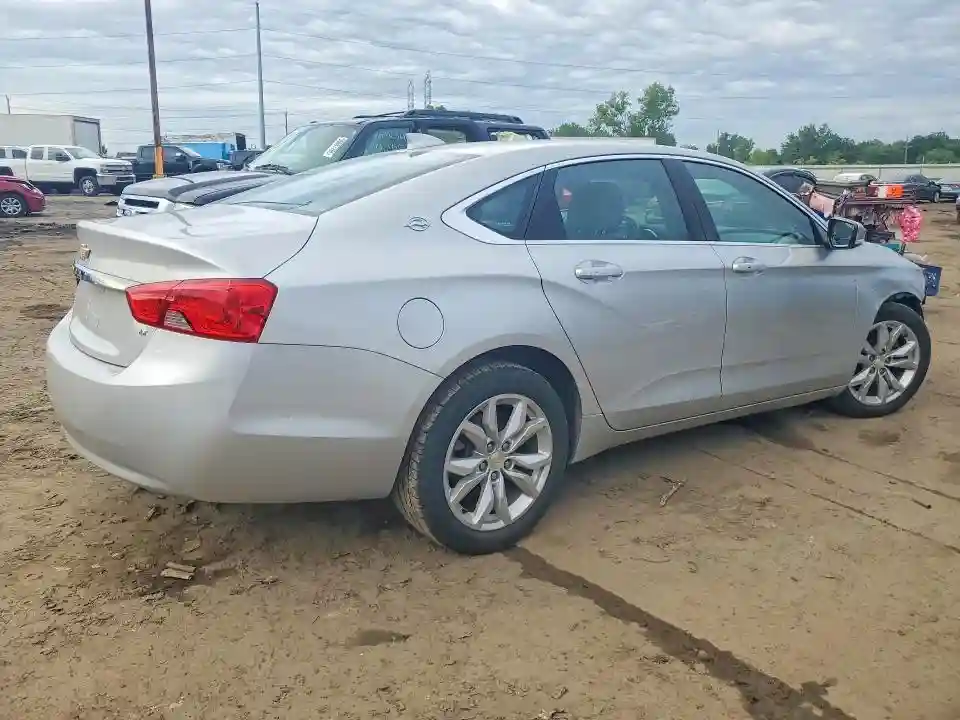 1G11Z5S39KU109043 2019 CHEVROLET IMPALA-2