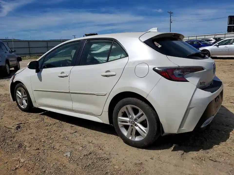 JTND4RBE1L3087232 2020 TOYOTA COROLLA HA-1