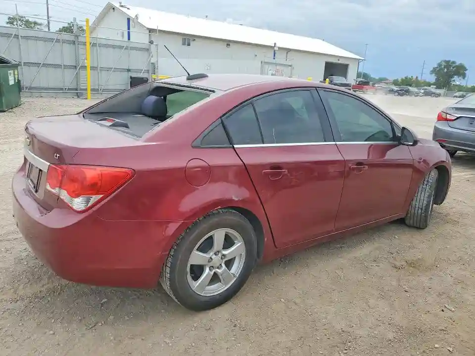 1G1PE5SB1G7163424 2016 CHEVROLET CRUZE-2