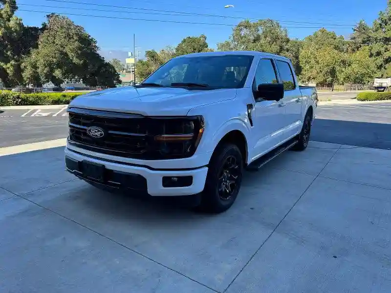 1FTEW3KP0RKD89336 2024 FORD F150-1