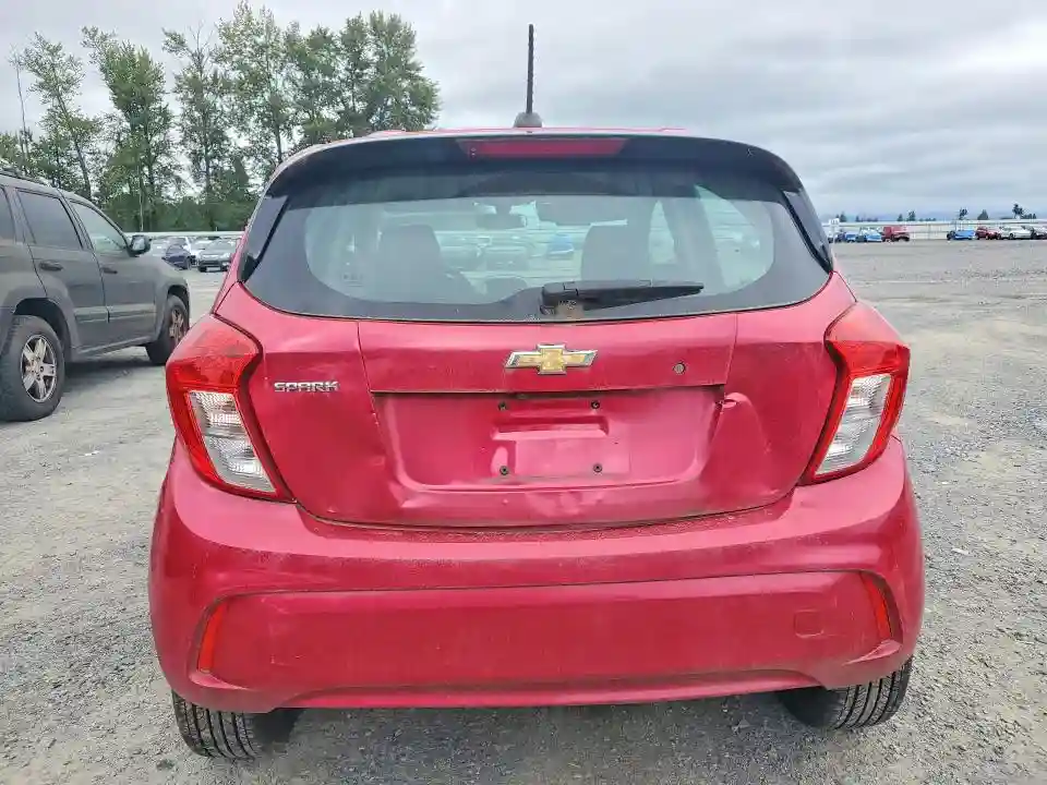 KL8CB6SA8LC427521 2020 CHEVROLET SPARK-5