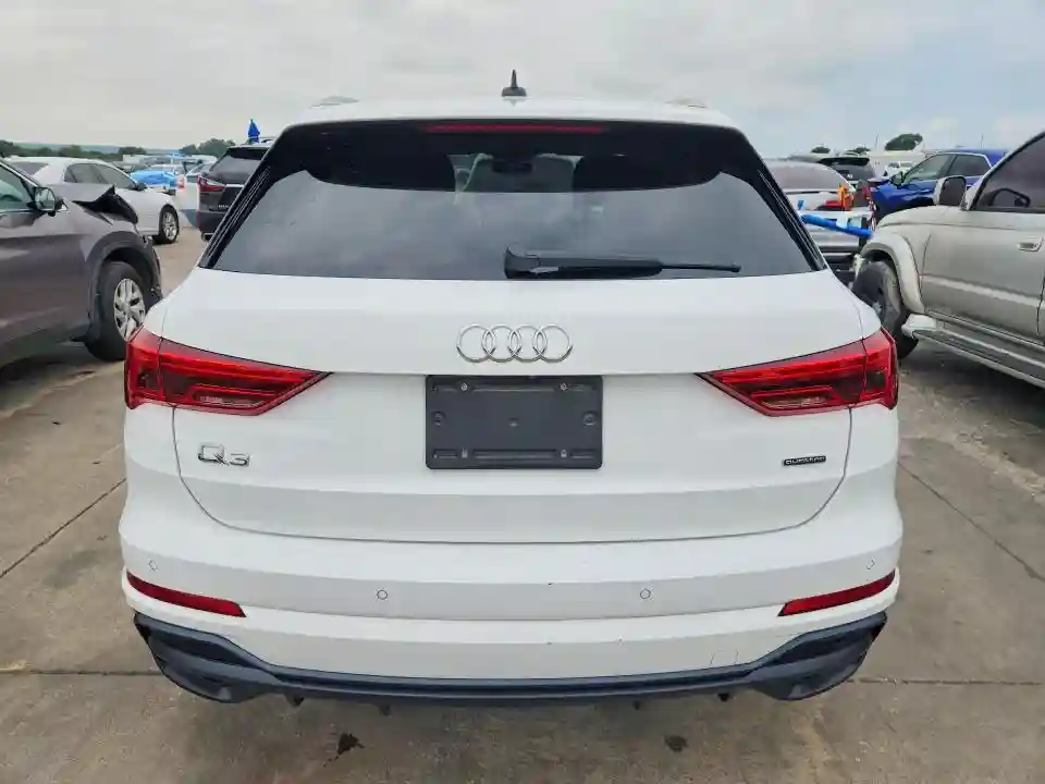 WA1EECF32L1036565 2020 AUDI Q3-5