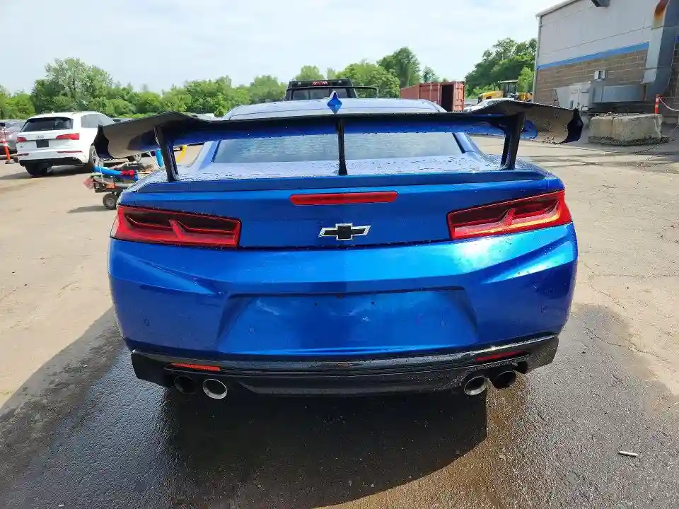 1G1FD1RS0H0116263 2017 CHEVROLET CAMARO-5