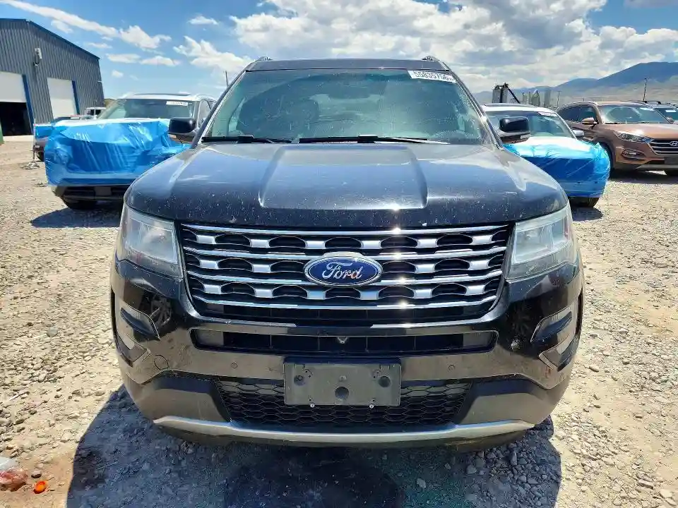 1FM5K8F8XGGC27009 2016 FORD EXPLORER-4