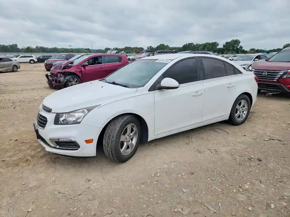 1G1PE5SB0G7165245 2016 CHEVROLET CRUZE-0