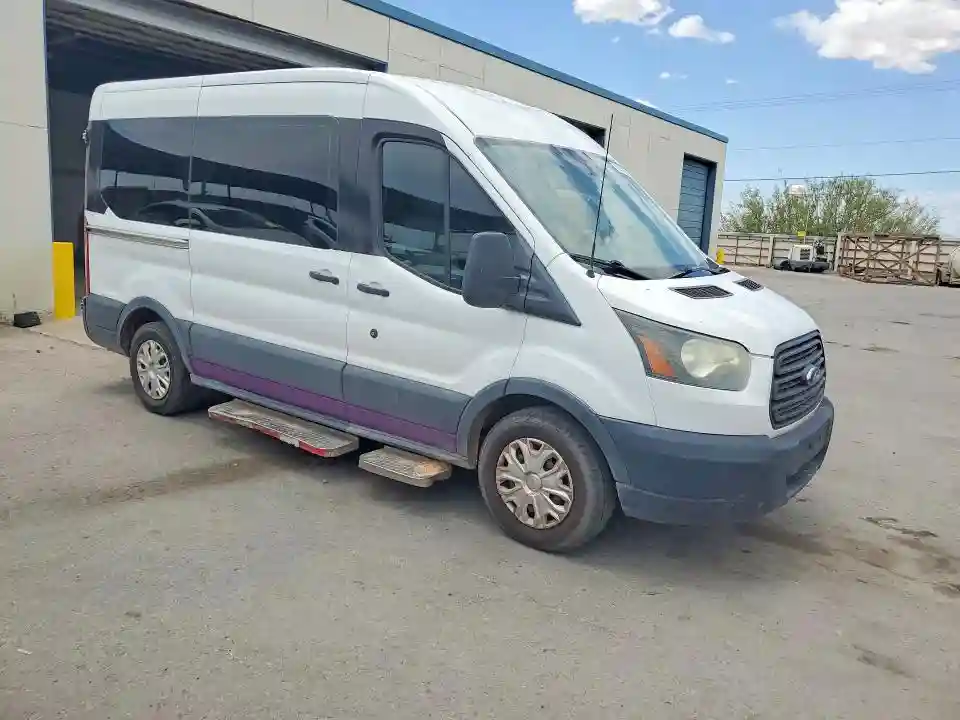1FMZK1CM7FKB33126 2015 FORD TRANSIT-3