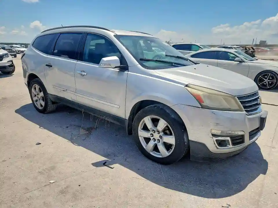 1GNKRGKD1GJ191916 2016 CHEVROLET TRAVERSE-3