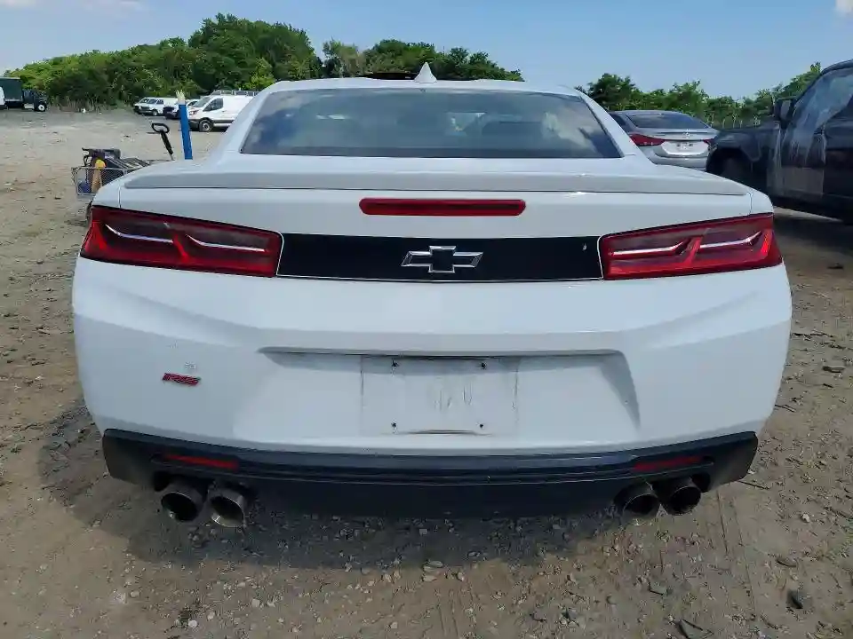 1G1FB1RSXJ0134328 2018 CHEVROLET CAMARO-5