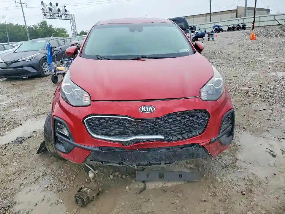 KNDPMCAC2M7921954 2021 KIA SPORTAGE-4