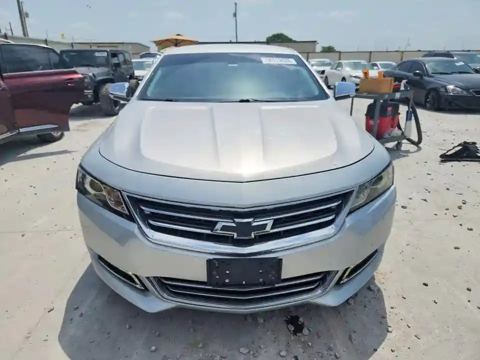 1G1125S34JU150229 2018 CHEVROLET IMPALA-4