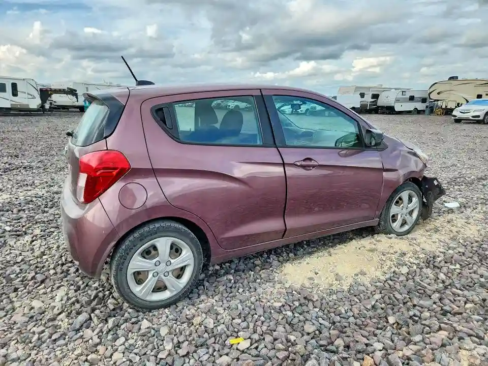 KL8CB6SA5KC728715 2019 CHEVROLET SPARK-2