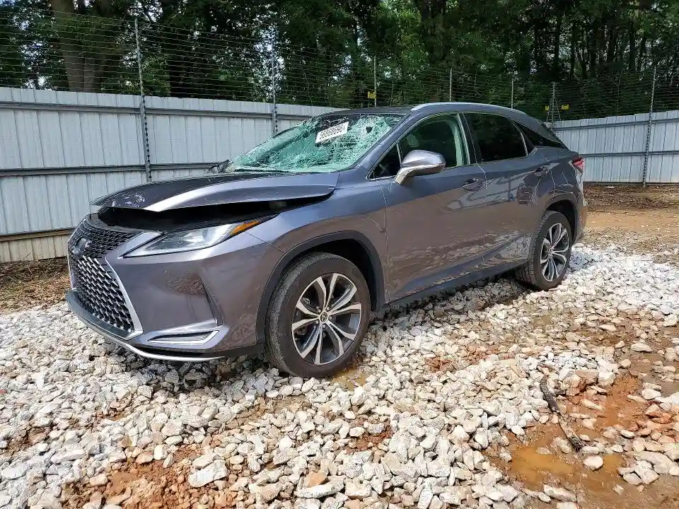 2T2HZMAA0LC157430 2020 LEXUS RX350-0