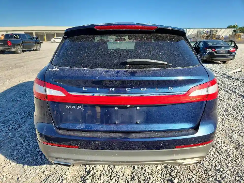 2LMPJ6JR4HBL15535 2017 LINCOLN MKX-5