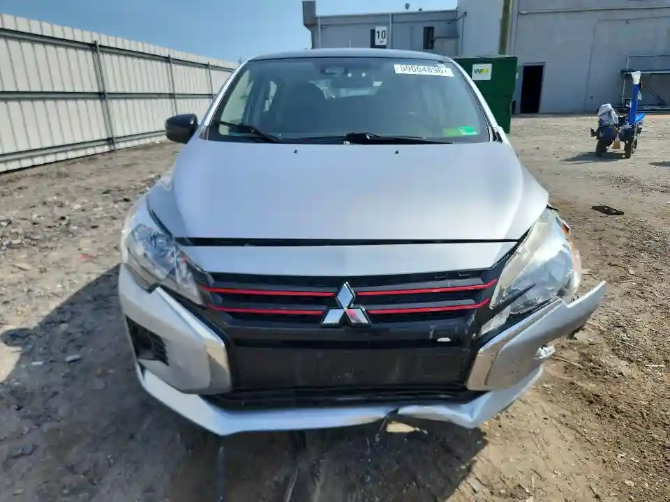 ML32AWHJ1RH015002 2024 MITSUBISHI MIRAGE-4