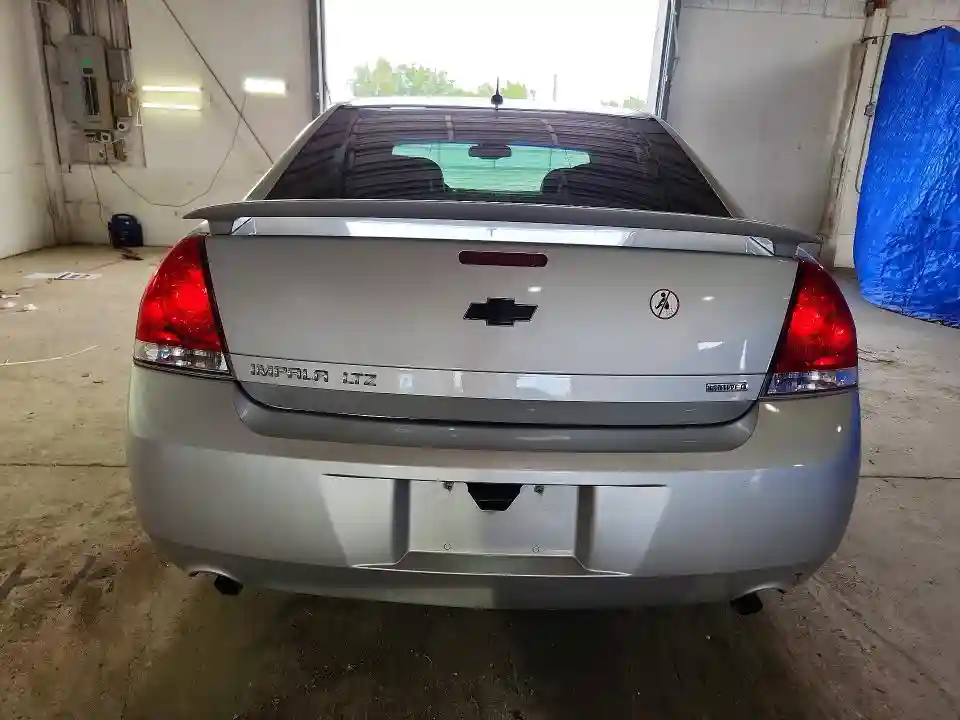 2G1WC5E30F1156160 2015 CHEVROLET IMPALA-5