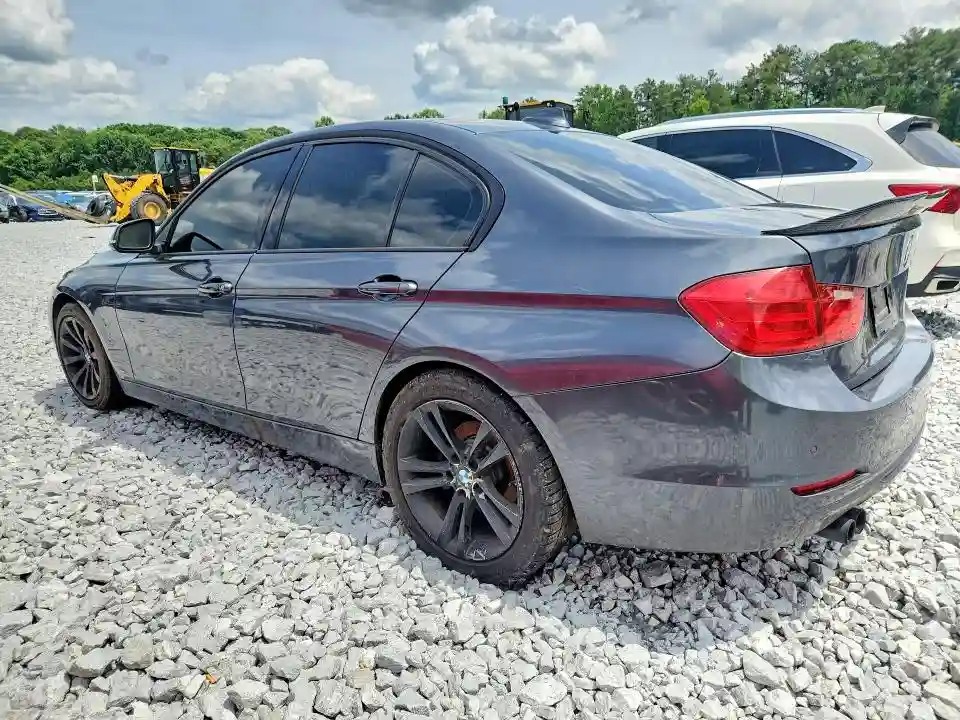 WBA3C1C57FP852909 2015 BMW 3 SERIES-1