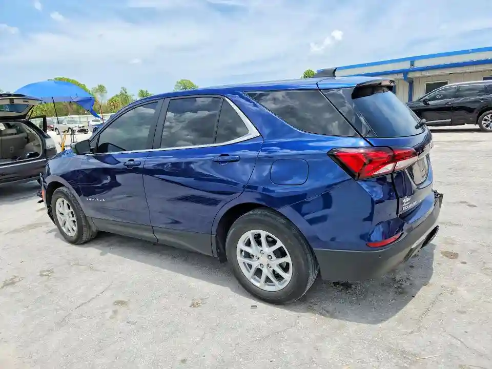 3GNAXKEVXNL273741 2022 CHEVROLET EQUINOX-1