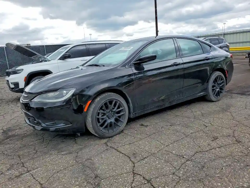 1C3CCCBB9GN150517 2016 CHRYSLER 200-0