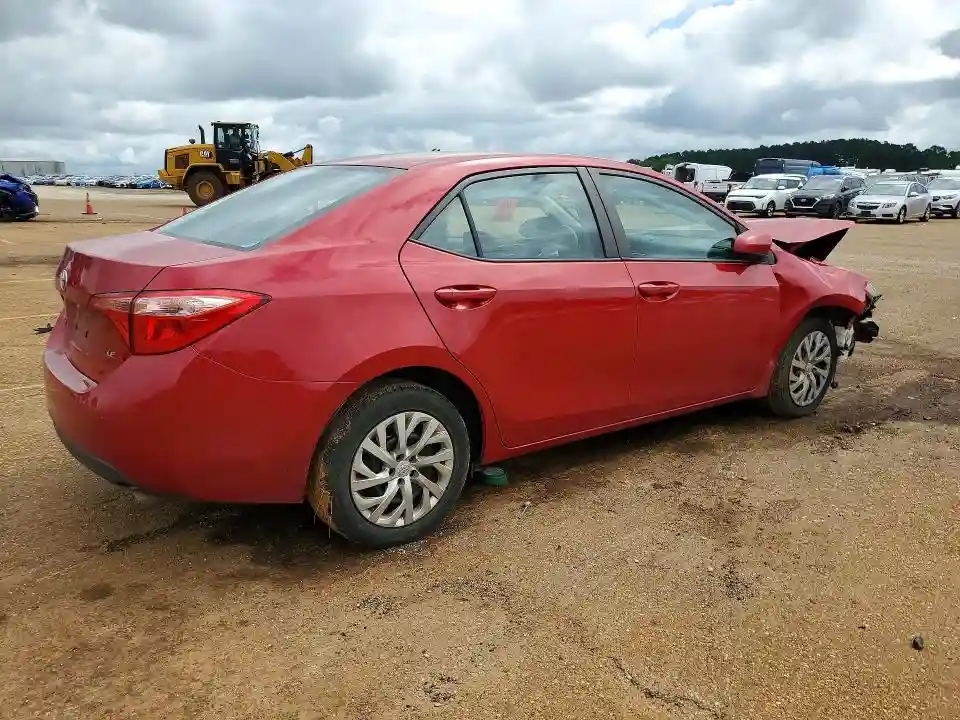 2T1BURHE8KC236034 2019 TOYOTA COROLLA-2