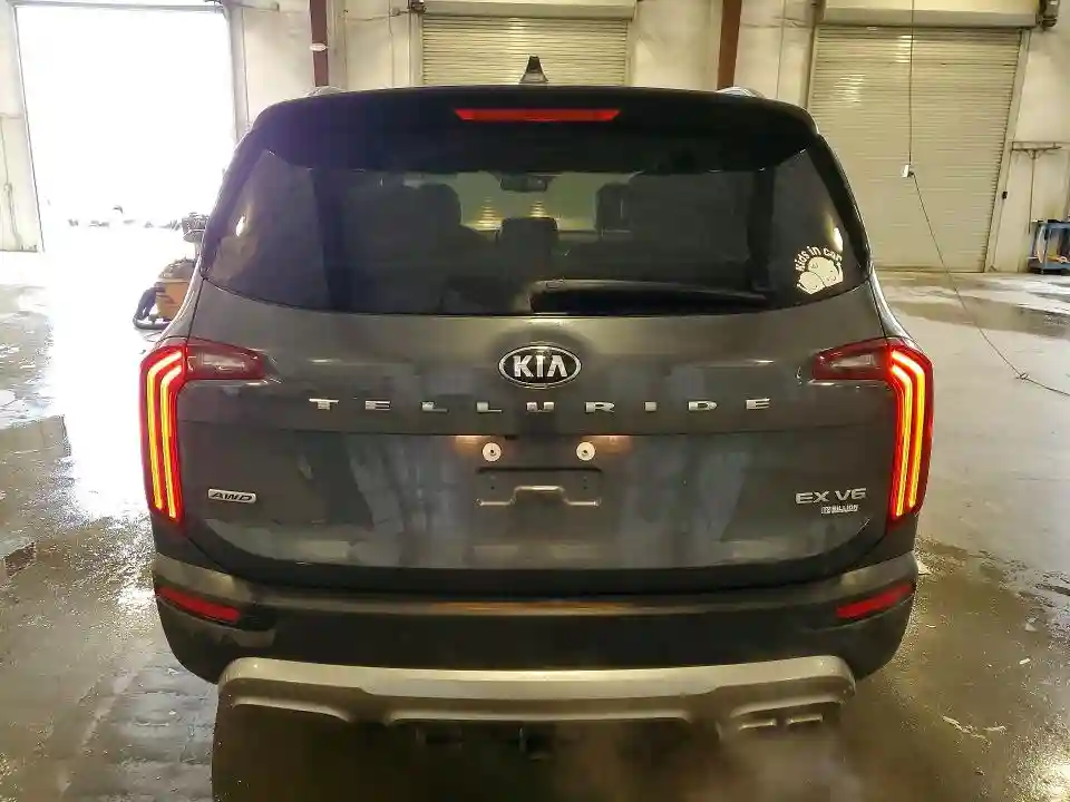 5XYP3DHC4LG074449 2020 KIA TELLURIDE-5