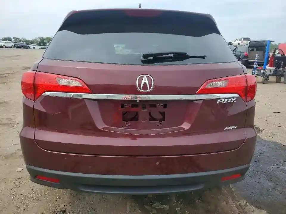 5J8TB4H50FL024404 2015 ACURA RDX-5
