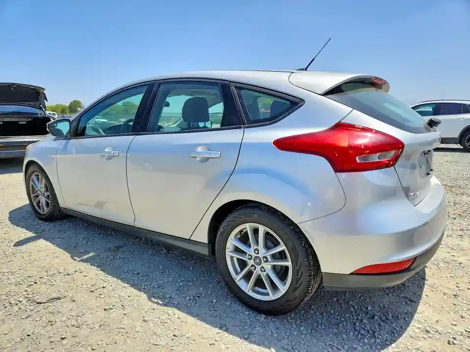 1FADP3K28FL307295 2015 FORD FOCUS-1