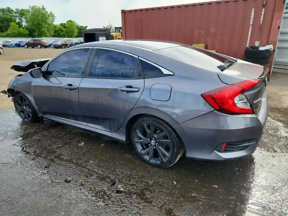 2HGFC2F81MH554368 2021 HONDA CIVIC-1