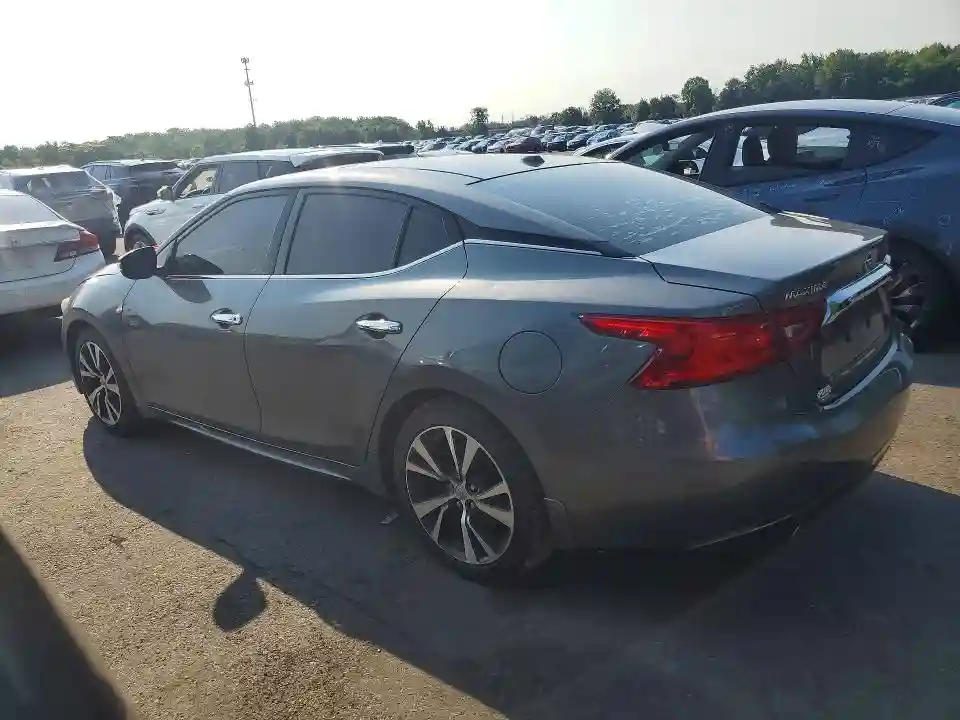 1N4AA6AP1HC395791 2017 NISSAN MAXIMA-1