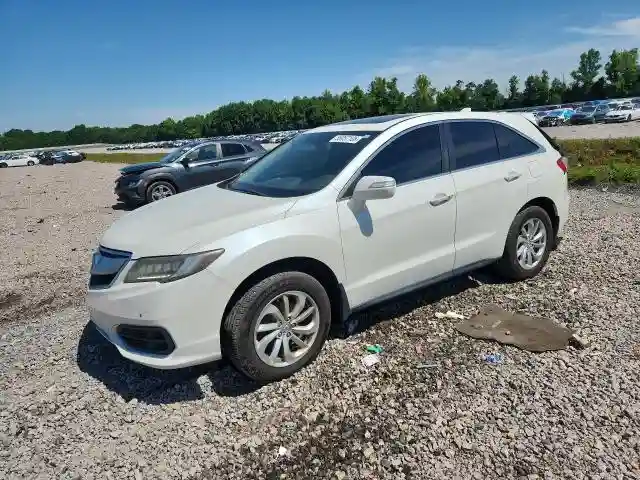 5J8TB3H30JL011587 2018 ACURA RDX-0