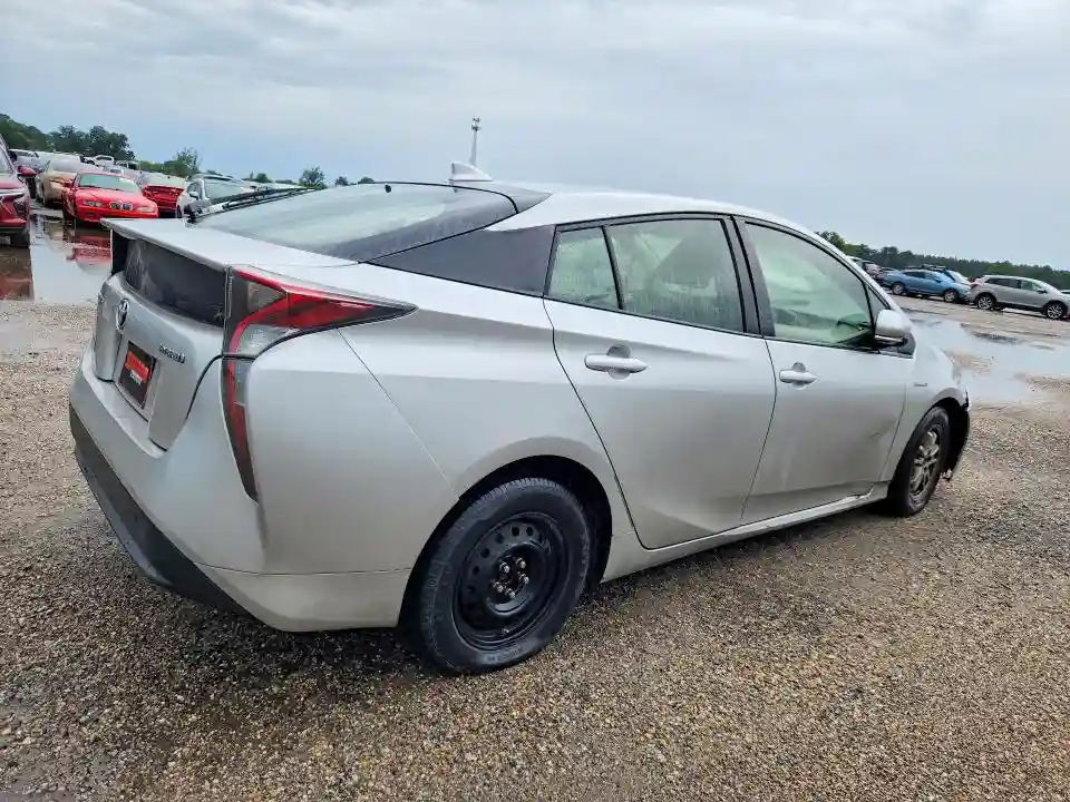 JTDKBRFU9H3538773 2017 TOYOTA PRIUS-2