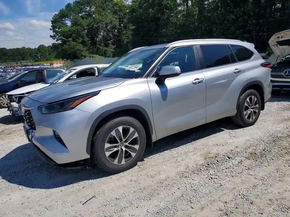 5TDKDRBH1PS020592 2023 TOYOTA HIGHLANDER-0