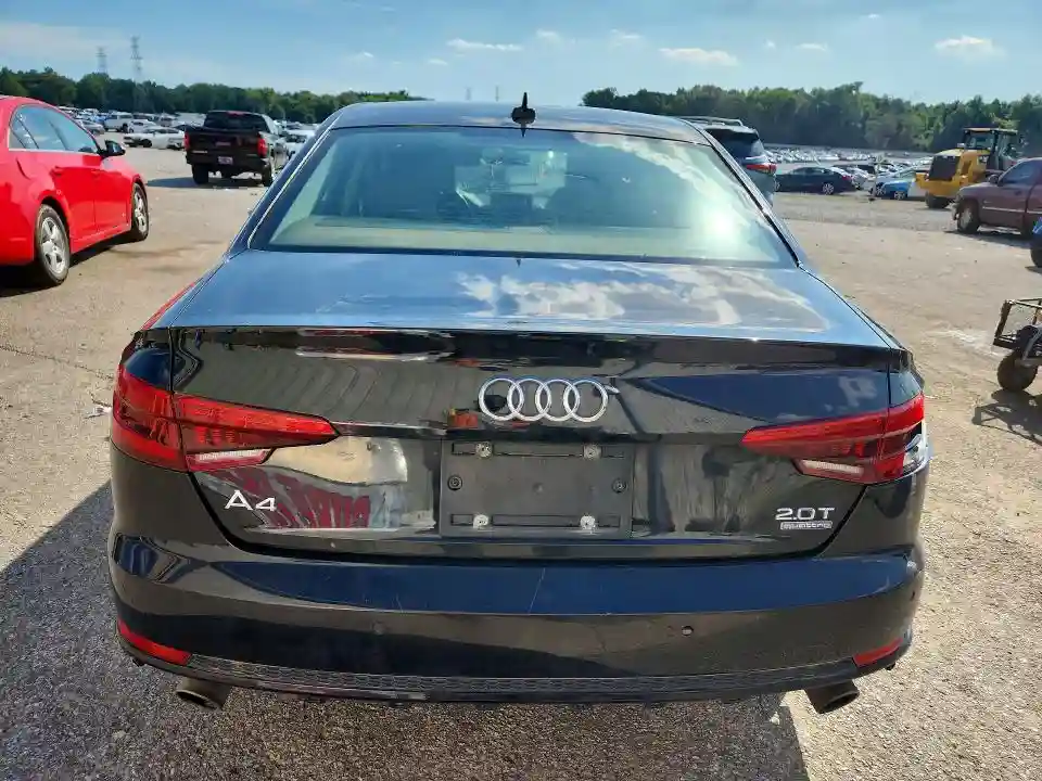 WAUENAF41HN023841 2017 AUDI A4-5