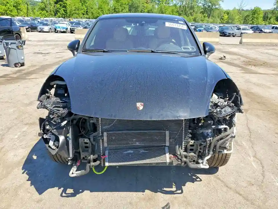 WP1AE2A2XGLA16523 2016 PORSCHE CAYENNE-4