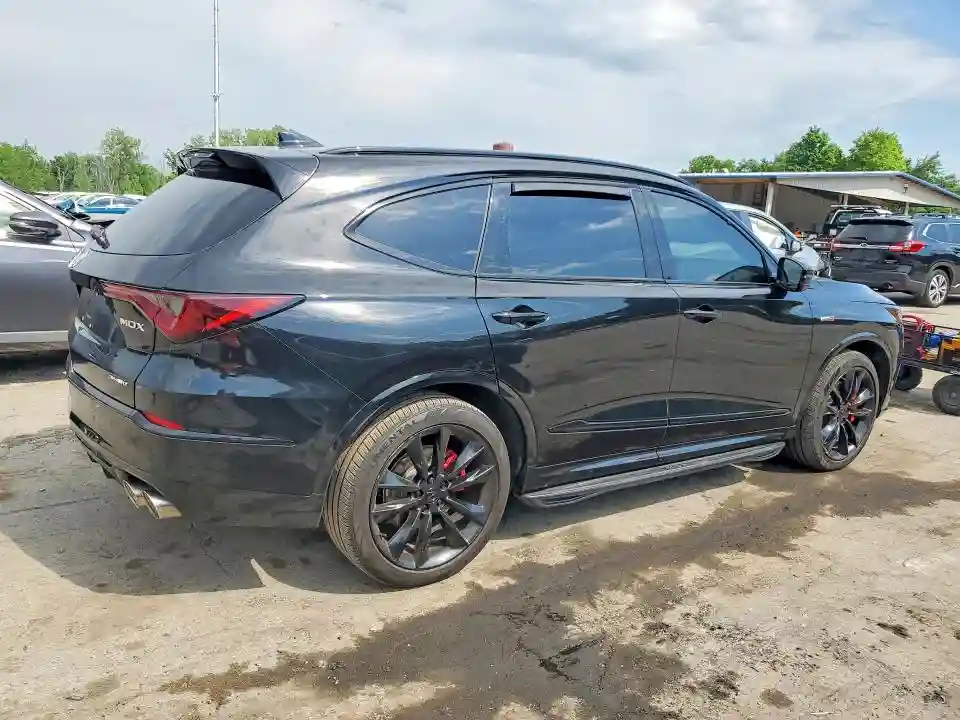 5J8YD8H80RL000304 2024 ACURA MDX-2