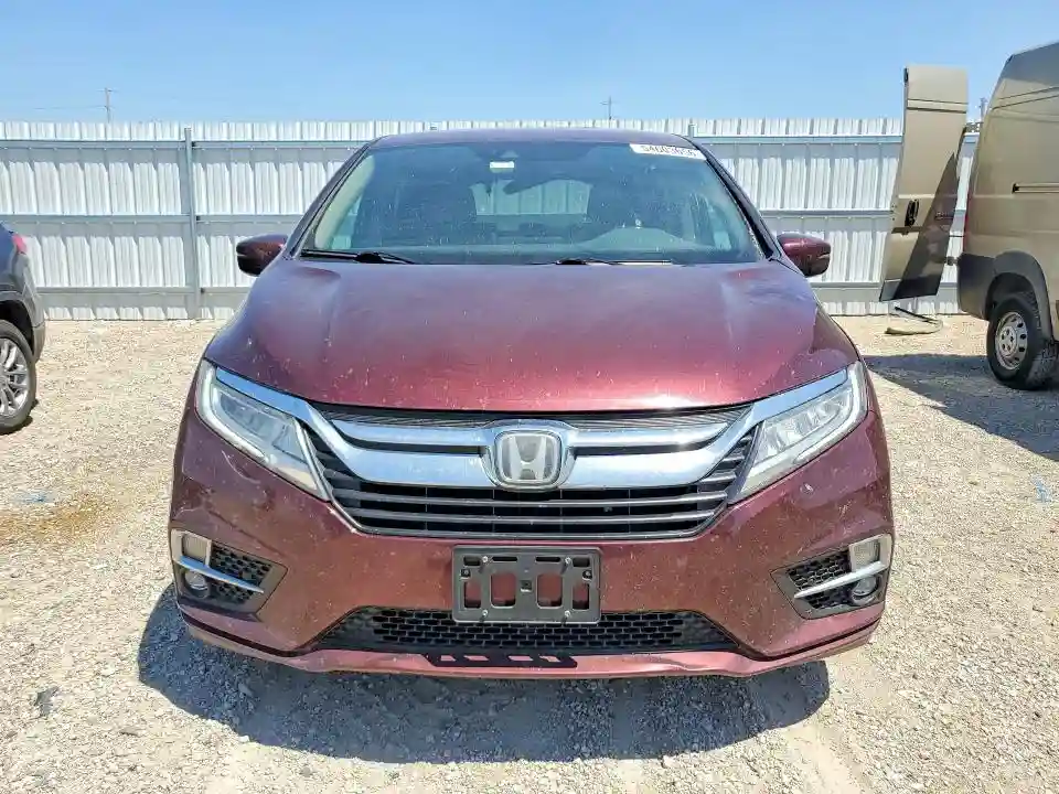 5FNRL6H93JB049717 2018 HONDA ODYSSEY-4